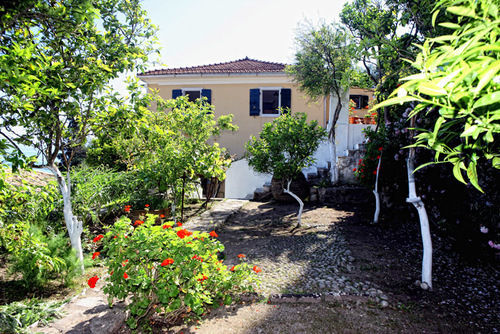 Stemar Luxury Villas Longós Exterior foto